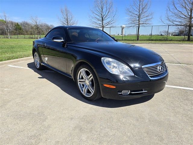 2007 Lexus SC 430 Base 2007 Lexus SC 430 Base