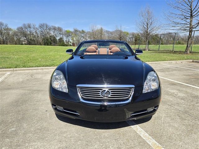 2007 Lexus SC 430 Base 2007 Lexus SC 430 Base