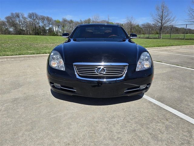 2007 Lexus SC 430 Base 2007 Lexus SC 430 Base