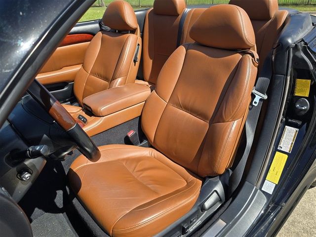 2007 Lexus SC 430 Base 2007 Lexus SC 430 Base