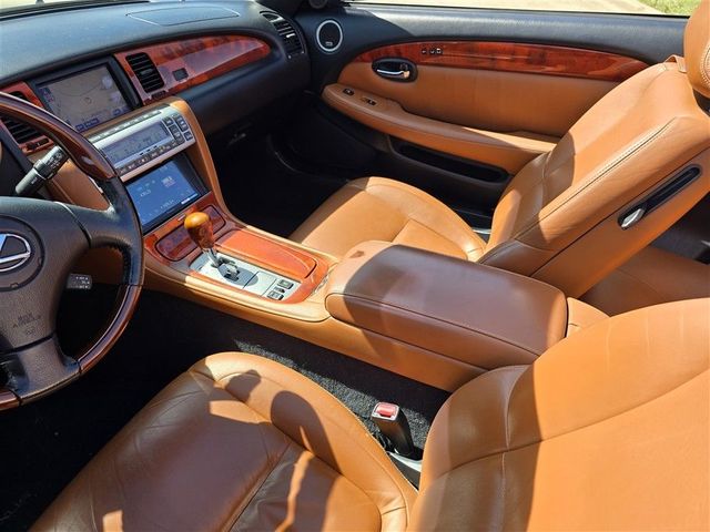 2007 Lexus SC 430 Base 2007 Lexus SC 430 Base