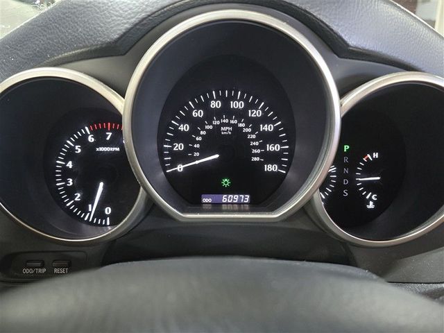 2007 Lexus SC 430 Base 2007 Lexus SC 430 Base