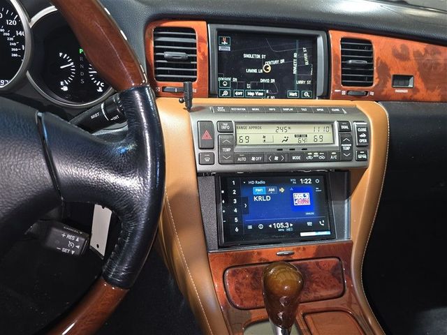 2007 Lexus SC 430 Base