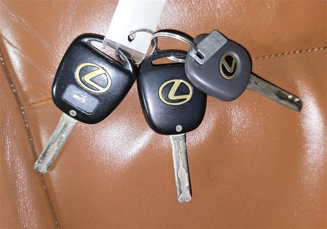 2007 Lexus SC 430 Base