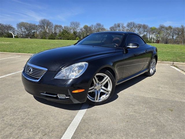 2007 Lexus SC 430 Base 2007 Lexus SC 430 Base