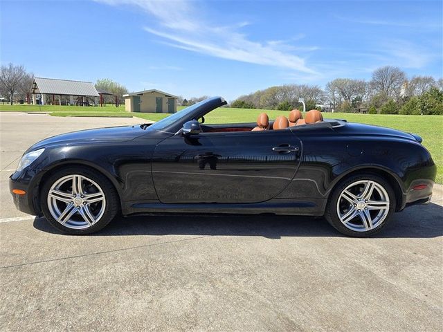 2007 Lexus SC 430 Base