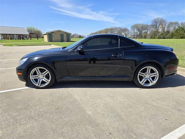 2007 Lexus SC 430 Base 2007 Lexus SC 430 Base