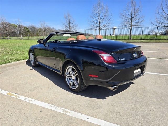 2007 Lexus SC 430 Base