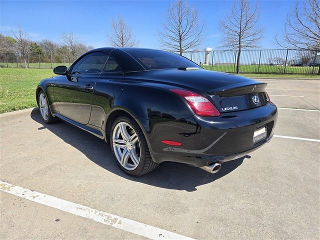 2007 Lexus SC 430 Base