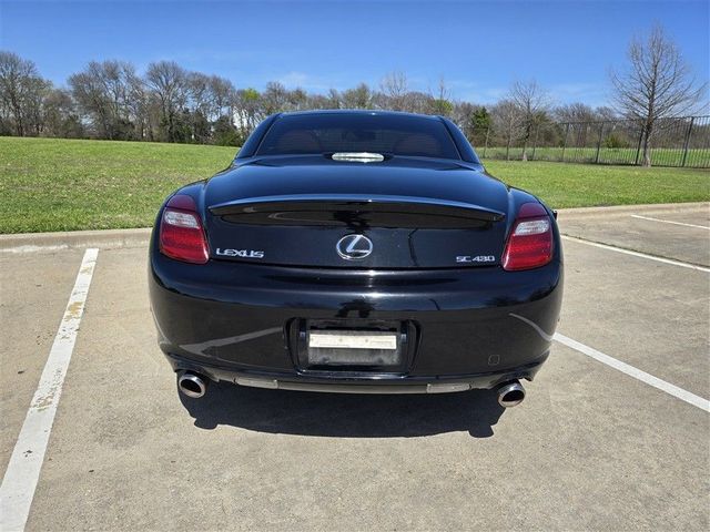 2007 Lexus SC 430 Base
