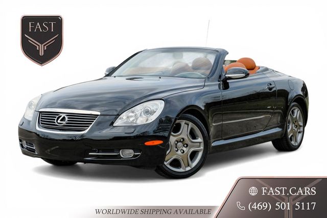 2007 Lexus SC 430 Base