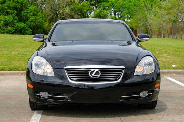 2007 Lexus SC 430 Base 2007 Lexus SC 430 Base