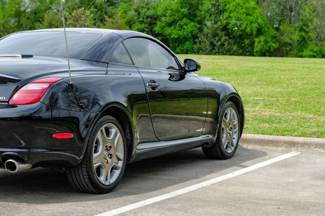 2007 Lexus SC 430 Base