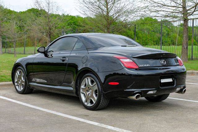 2007 Lexus SC 430 Base 2007 Lexus SC 430 Base