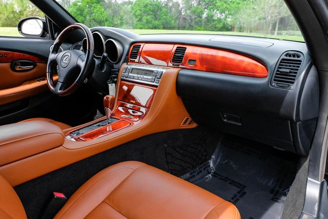 2007 Lexus SC 430 Base 2007 Lexus SC 430 Base