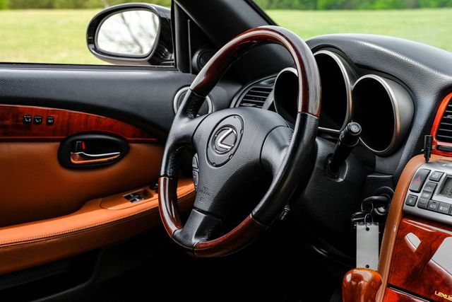 2007 Lexus SC 430 Base