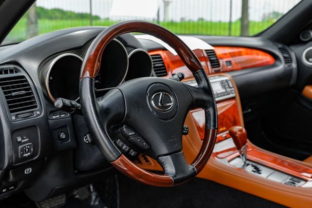 2007 Lexus SC 430 Base 2007 Lexus SC 430 Base