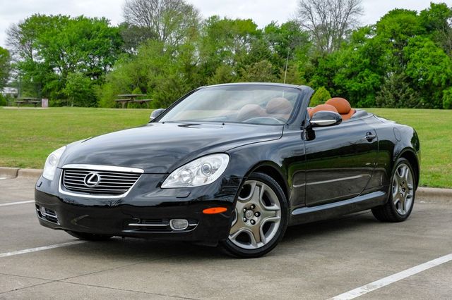 2007 Lexus SC 430 Base 2007 Lexus SC 430 Base