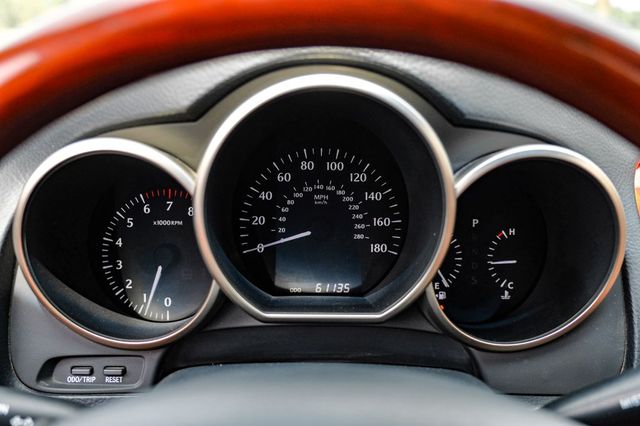 2007 Lexus SC 430 Base