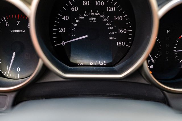 2007 Lexus SC 430 Base 2007 Lexus SC 430 Base