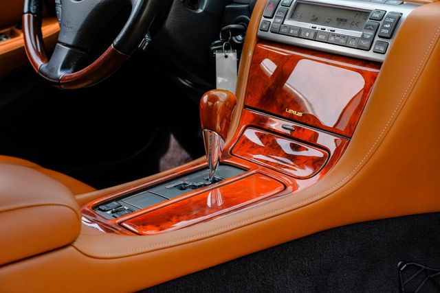 2007 Lexus SC 430 Base 2007 Lexus SC 430 Base