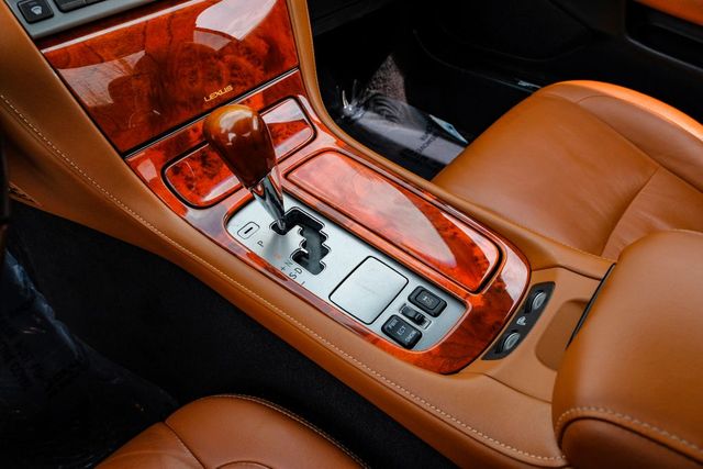 2007 Lexus SC 430 Base 2007 Lexus SC 430 Base