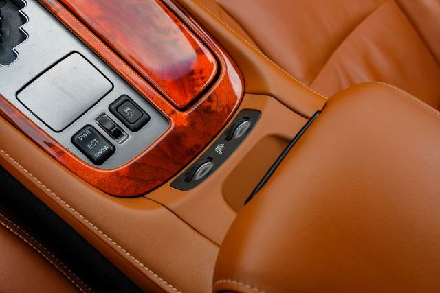 2007 Lexus SC 430 Base 2007 Lexus SC 430 Base