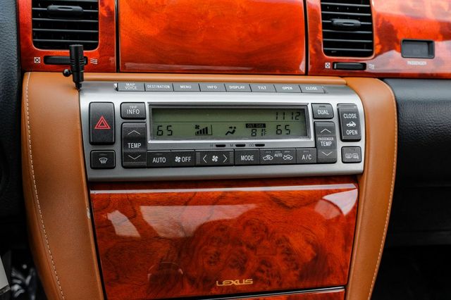 2007 Lexus SC 430 Base 2007 Lexus SC 430 Base