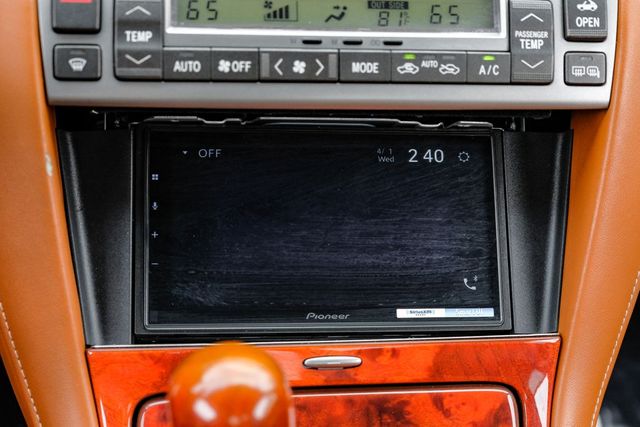 2007 Lexus SC 430 Base 2007 Lexus SC 430 Base
