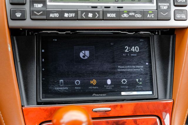 2007 Lexus SC 430 Base