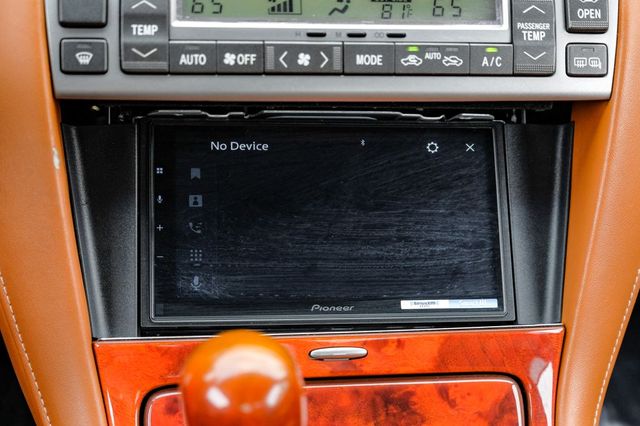 2007 Lexus SC 430 Base