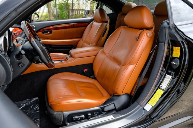 2007 Lexus SC 430 Base