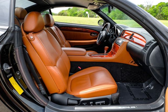 2007 Lexus SC 430 Base 2007 Lexus SC 430 Base