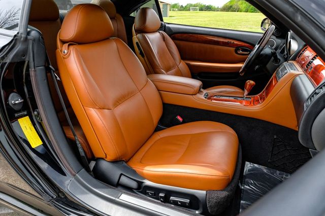 2007 Lexus SC 430 Base