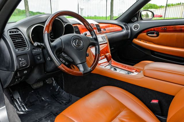 2007 Lexus SC 430 Base 2007 Lexus SC 430 Base