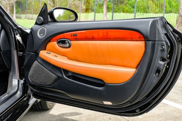 2007 Lexus SC 430 Base