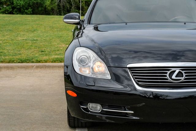 2007 Lexus SC 430 Base 2007 Lexus SC 430 Base