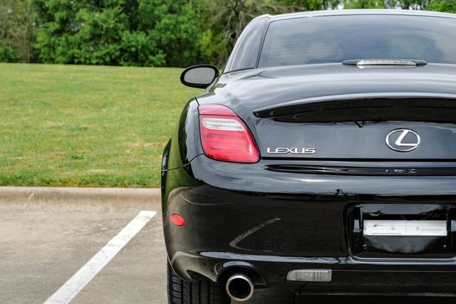 2007 Lexus SC 430 Base 2007 Lexus SC 430 Base