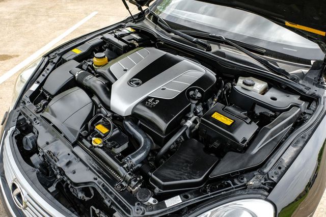 2007 Lexus SC 430 Base