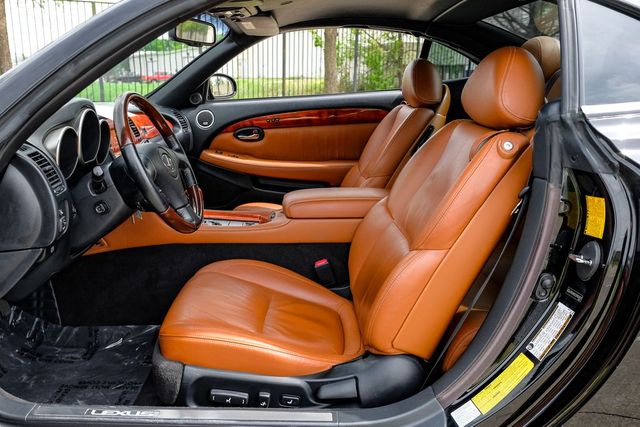 2007 Lexus SC 430 Base 2007 Lexus SC 430 Base