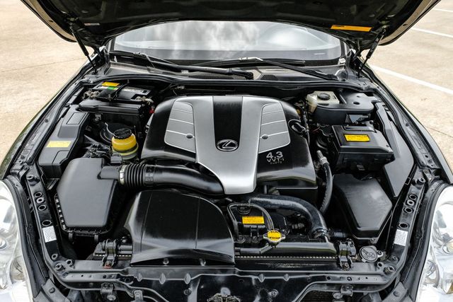 2007 Lexus SC 430 Base