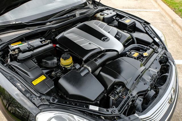 2007 Lexus SC 430 Base