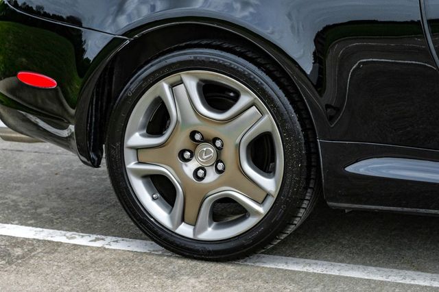 2007 Lexus SC 430 Base