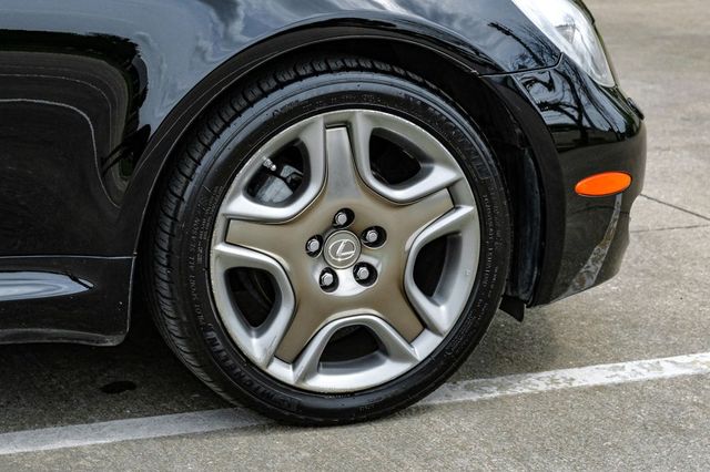 2007 Lexus SC 430 Base 2007 Lexus SC 430 Base