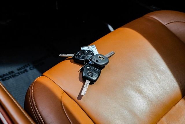 2007 Lexus SC 430 Base 2007 Lexus SC 430 Base