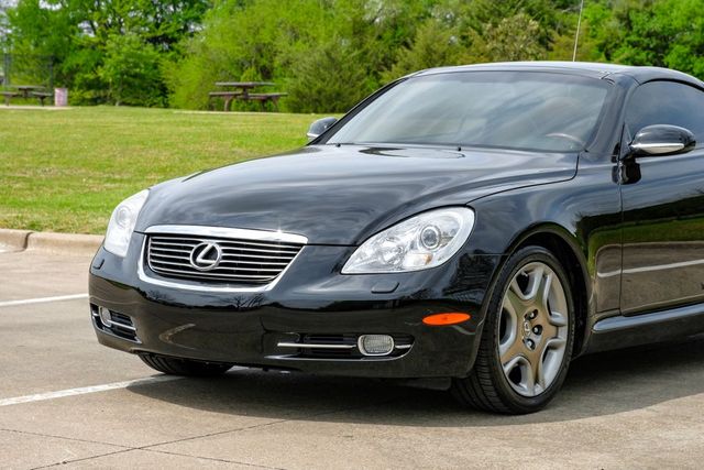 2007 Lexus SC 430 Base 2007 Lexus SC 430 Base