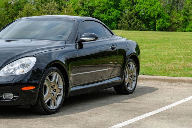 2007 Lexus SC 430 Base