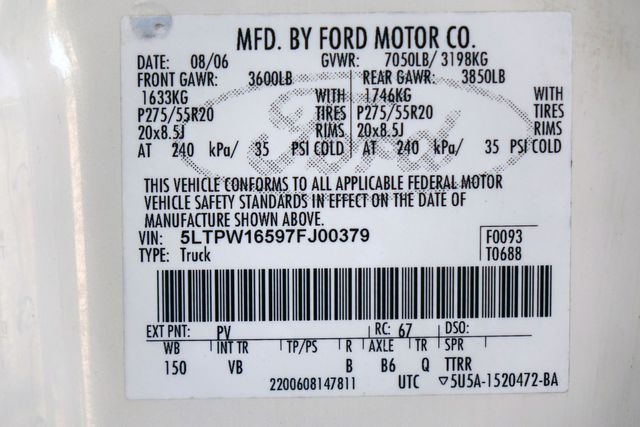 2007 Lincoln Mark LT | Plano, TX | Schneck Motor Company 2007 Lincoln Mark LT | Plano, TX | Schneck Motor Company