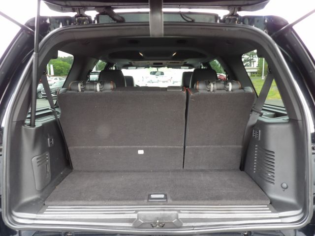 2007 Lincoln Navigator Luxury | Dalton, GA | Paniagua Auto Mall 