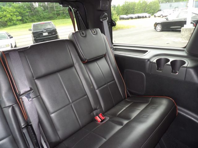 2007 Lincoln Navigator Luxury | Dalton, GA | Paniagua Auto Mall 